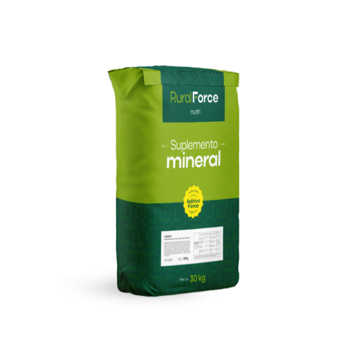 Rural Force Lactação + ADE - 30Kg